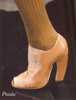 Туфли от Prada