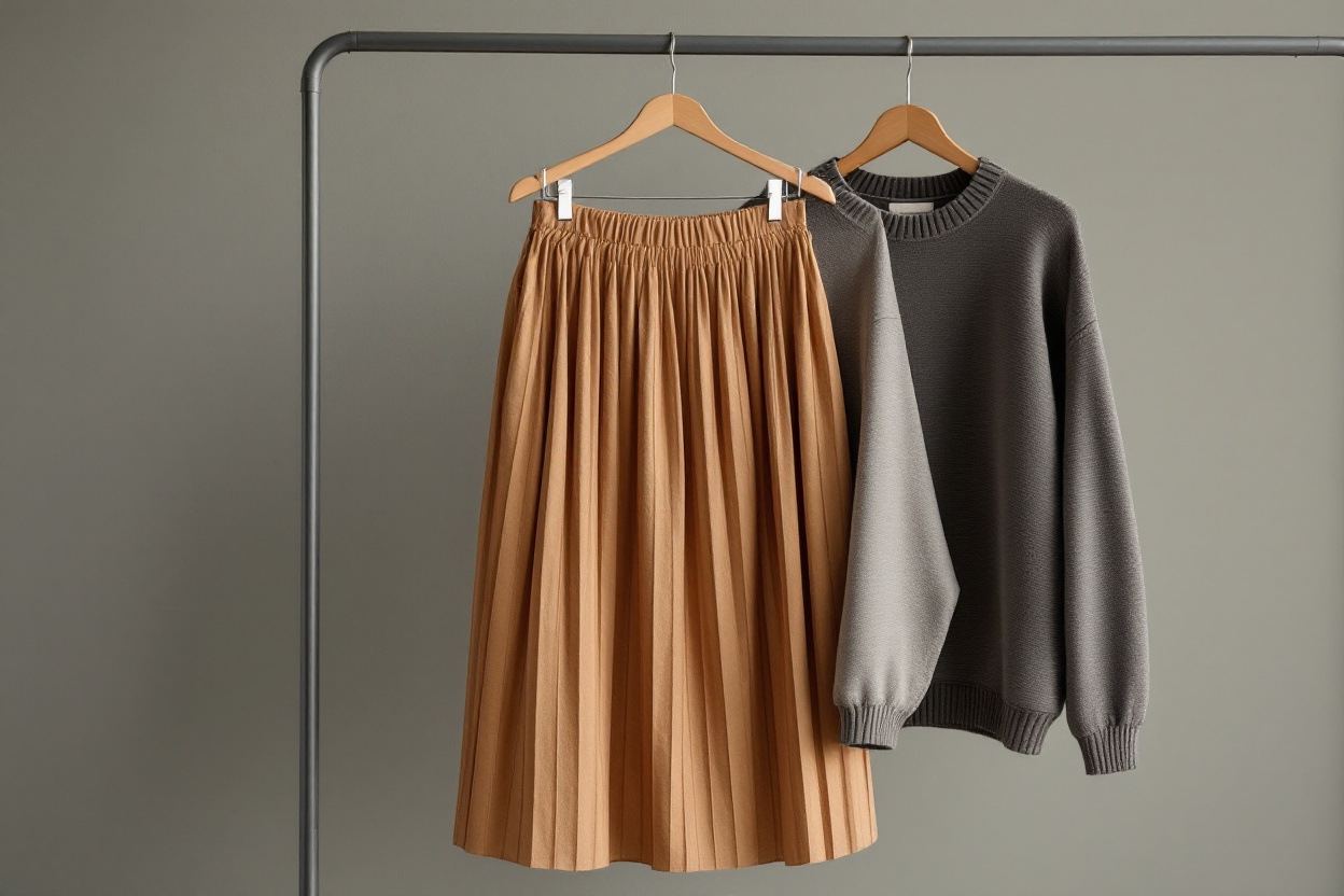 Джинсы-мом, плиссировка и шерсть: что примерить из Max Mara